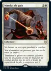 Product image for Mandat de paix