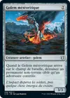Product image for Golem météoritique