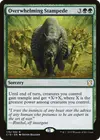 Product image for Overwhelming Stampede