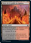 Product image for Porte de la guilde de Rakdos