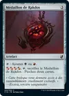 Product image for Médaillon de Rakdos