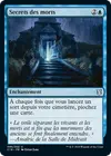 Product image for Secrets des morts