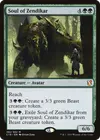 Product image for Soul of Zendikar