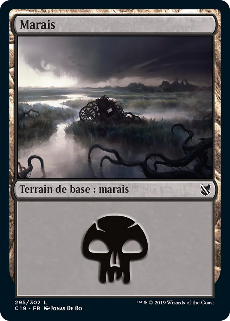 Marais — Commander 2019 — Magic: The Gathering