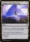 Product image for Temple of the False God