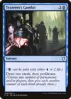 Product image for Tezzeret's Gambit