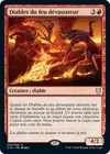 Product image for Diables du feu dévastateur