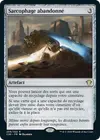 Product image for Sarcophage abandonné