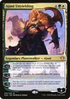Product image for Ajani Unyielding