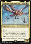 Product image for Akim, the Soaring Wind