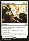 Product image for Akroma's Vengeance