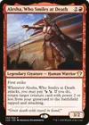 Product image for Alesha, Who Smiles at Death