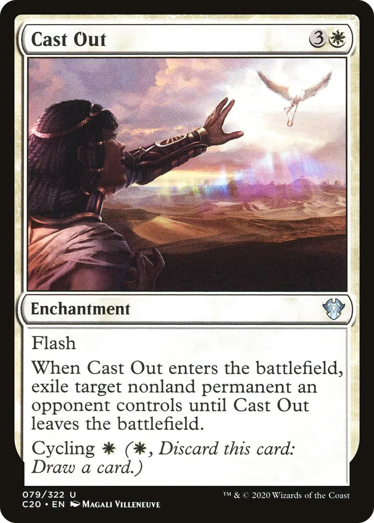 Proscription — Commander 2020 — Magic: The Gathering