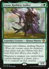 Product image for Cazur, Ruthless Stalker