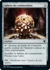 Product image for Sphère du commandant