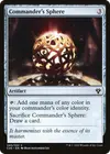 Product image for Commander's Sphere