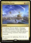 Product image for Crackling Doom