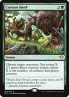 Product image for Curious Herd