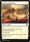 Product image for Desert of the True