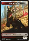 Product image for Dinosaur Cat
