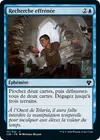 Product image for Recherche effrénée