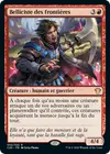 Product image for Belliciste des frontières