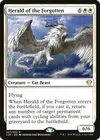 Product image for Herald of the Forgotten