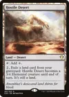 Product image for Hostile Desert