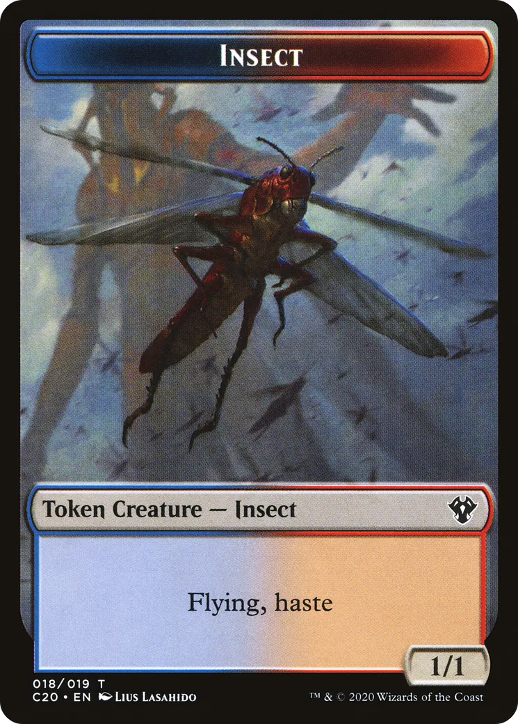 Insect — Commander 2020 — Magic: The Gathering