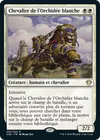 Product image for Chevalier de l'Orchidée blanche