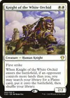 Product image for Knight of the White Orchid