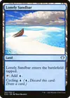Product image for Lonely Sandbar
