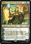 Product image for Nissa, Steward of Elements