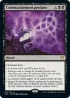 Product image for Commandement profane