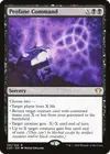 Product image for Profane Command