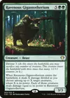 Product image for Ravenous Gigantotherium