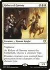 Product image for Riders of Gavony