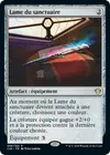 Product image for Lame du sanctuaire