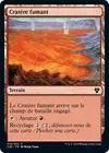Product image for Cratère fumant