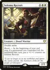 Product image for Solemn Recruit
