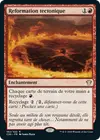 Product image for Reformation tectonique