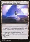 Product image for Temple of the False God