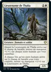 Product image for Lieutenante de Thalia