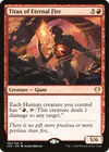 Product image for Titan of Eternal Fire
