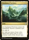 Product image for Unclaimed Territory