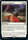 Product image for Absence imprévue