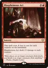 Product image for Blasphemous Act