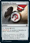 Product image for Médaillon de Boros