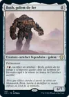 Product image for Bosh, golem de fer