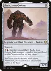 Product image for Bosh, Iron Golem